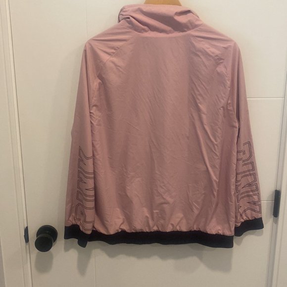 PINK Victoria’s Secret bomber jacket size XS/S - Picture 8 of 10